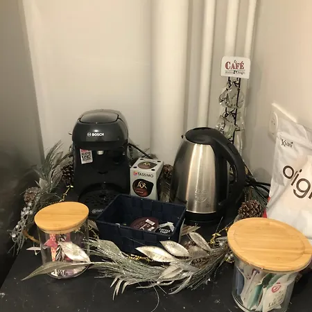 “l'appartement Du Bonheur” Parigi