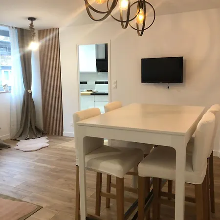 “l'appartement Du Bonheur” Appartamento Parigi