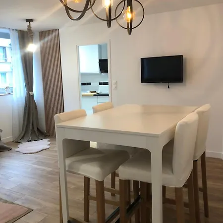 “l'appartement Du Bonheur” Appartamento *