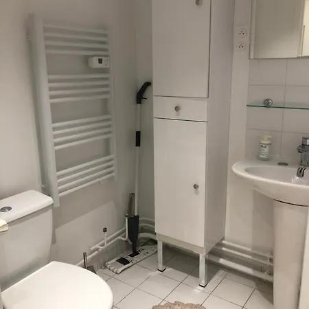Appartamento “l'appartement Du Bonheur” Parigi
