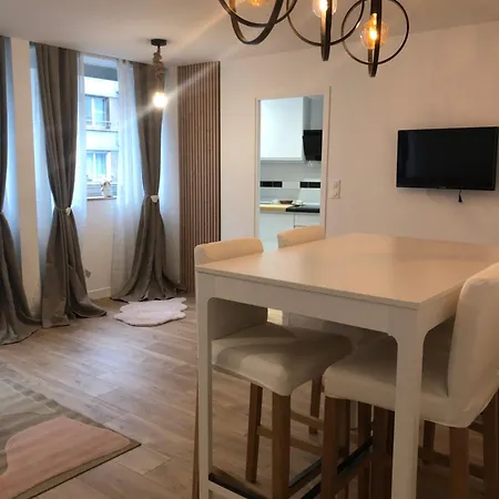 Appartamento “l'appartement Du Bonheur” *