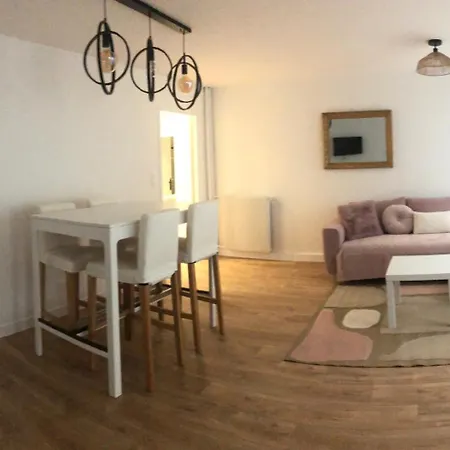 “l'appartement Du Bonheur” Parigi