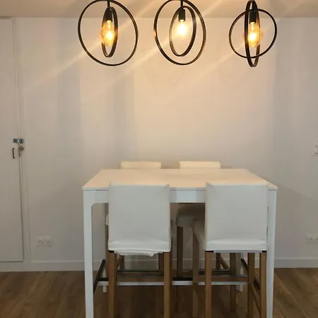 Appartamento “l'appartement Du Bonheur” Parigi