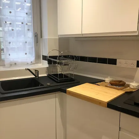 “l'appartement Du Bonheur” * Parigi
