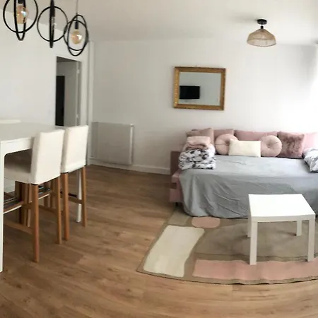 Appartamento “l'appartement Du Bonheur”