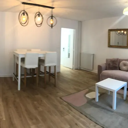 “l'appartement Du Bonheur” Appartamento Parigi