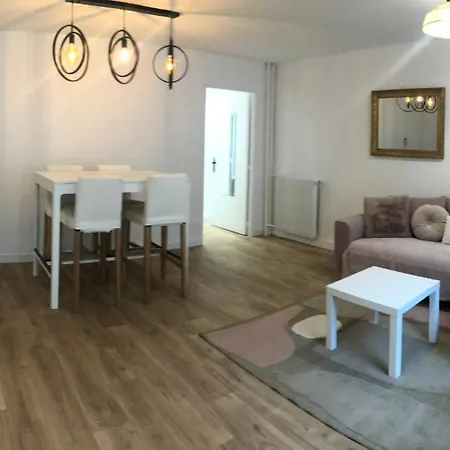 “l'appartement Du Bonheur” Parigi