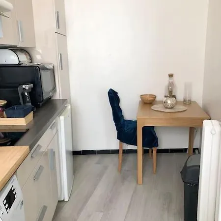Appartamento “l'appartement Du Bonheur” Parigi