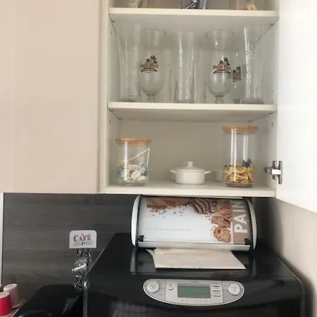 “l'appartement Du Bonheur” * Parigi