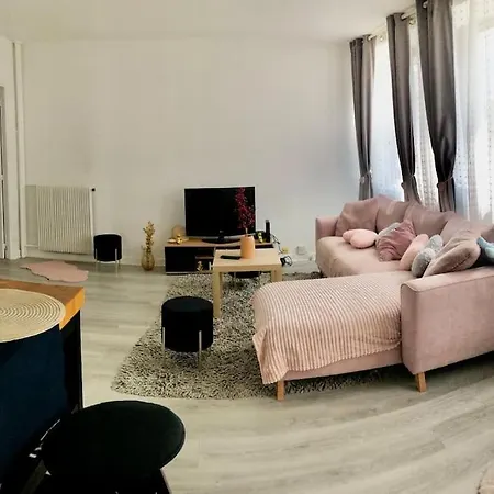Appartamento “l'appartement Du Bonheur” *
