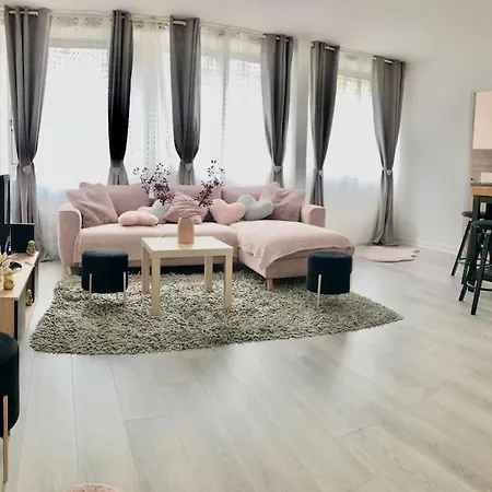 “l'appartement Du Bonheur” * Parigi